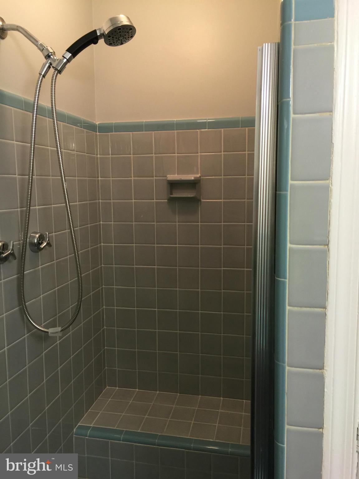 13601 Wendover Road Silver Spring, MD 20904 - Photo 16 of 30 Master Bath w/ large shower w/ built in seat