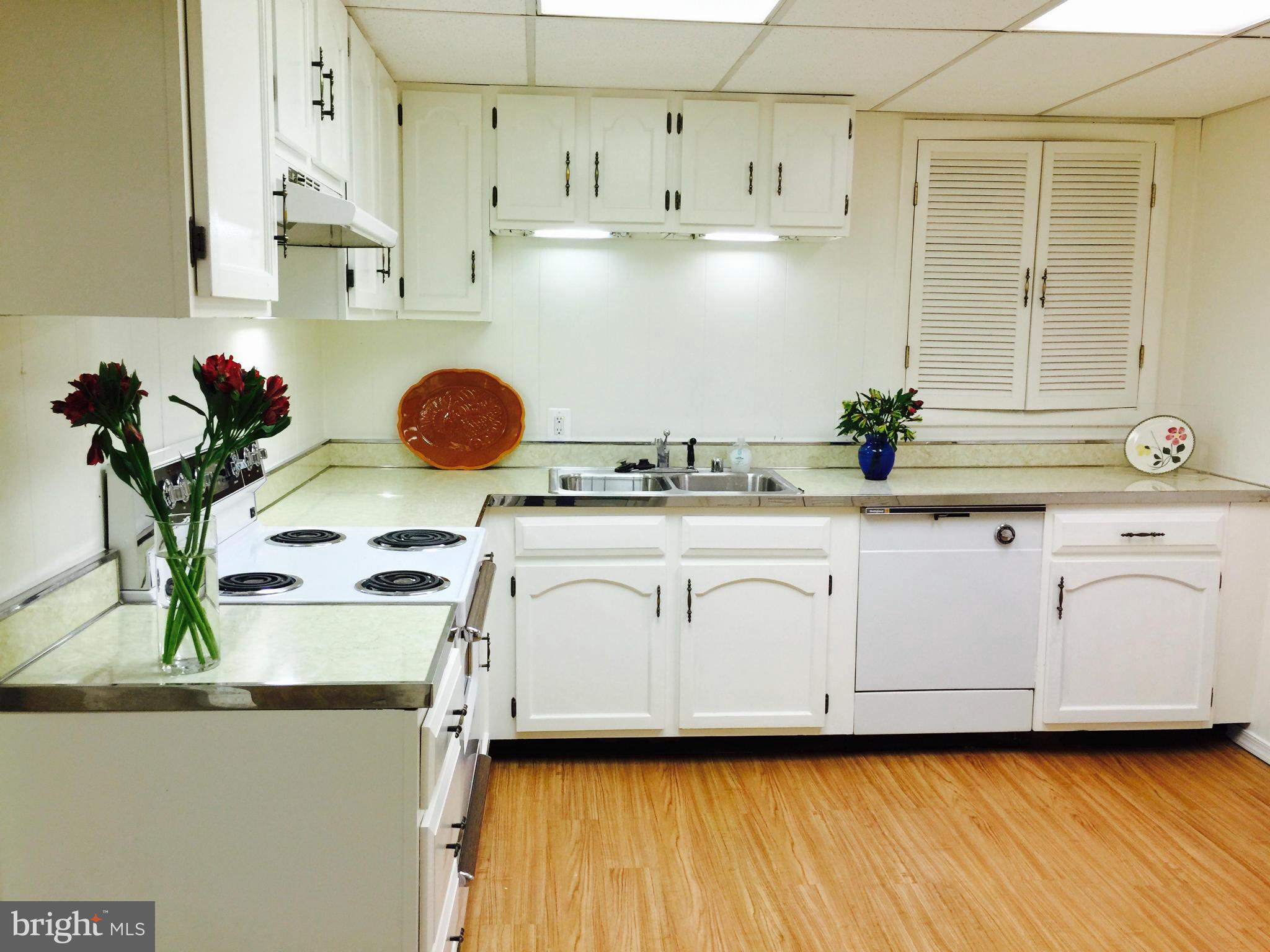 13601 Wendover Road Silver Spring, MD 20904 - Photo 22 of 30 Second kitchen in the basement