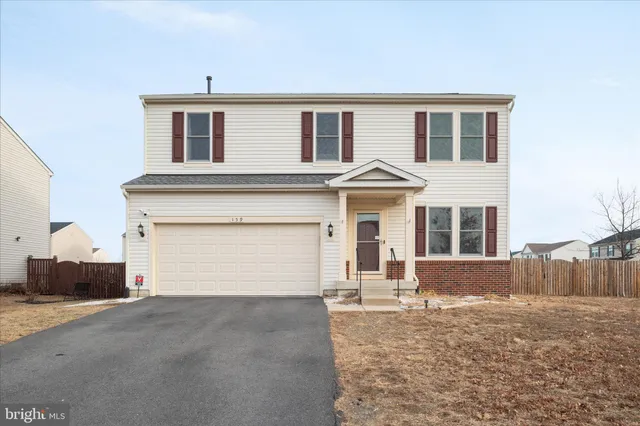 $545,000 | 159 Dollie Mae Lane, Stephens City, VA 22655