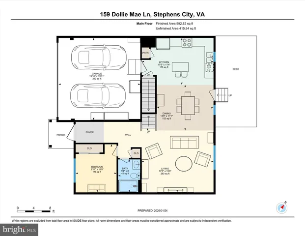 $545,000 | 159 Dollie Mae Lane, Stephens City, VA 22655