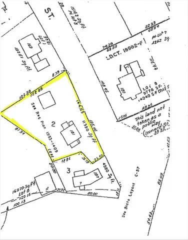 $769,000 | 181 St Mary Street, Needham, MA 02494