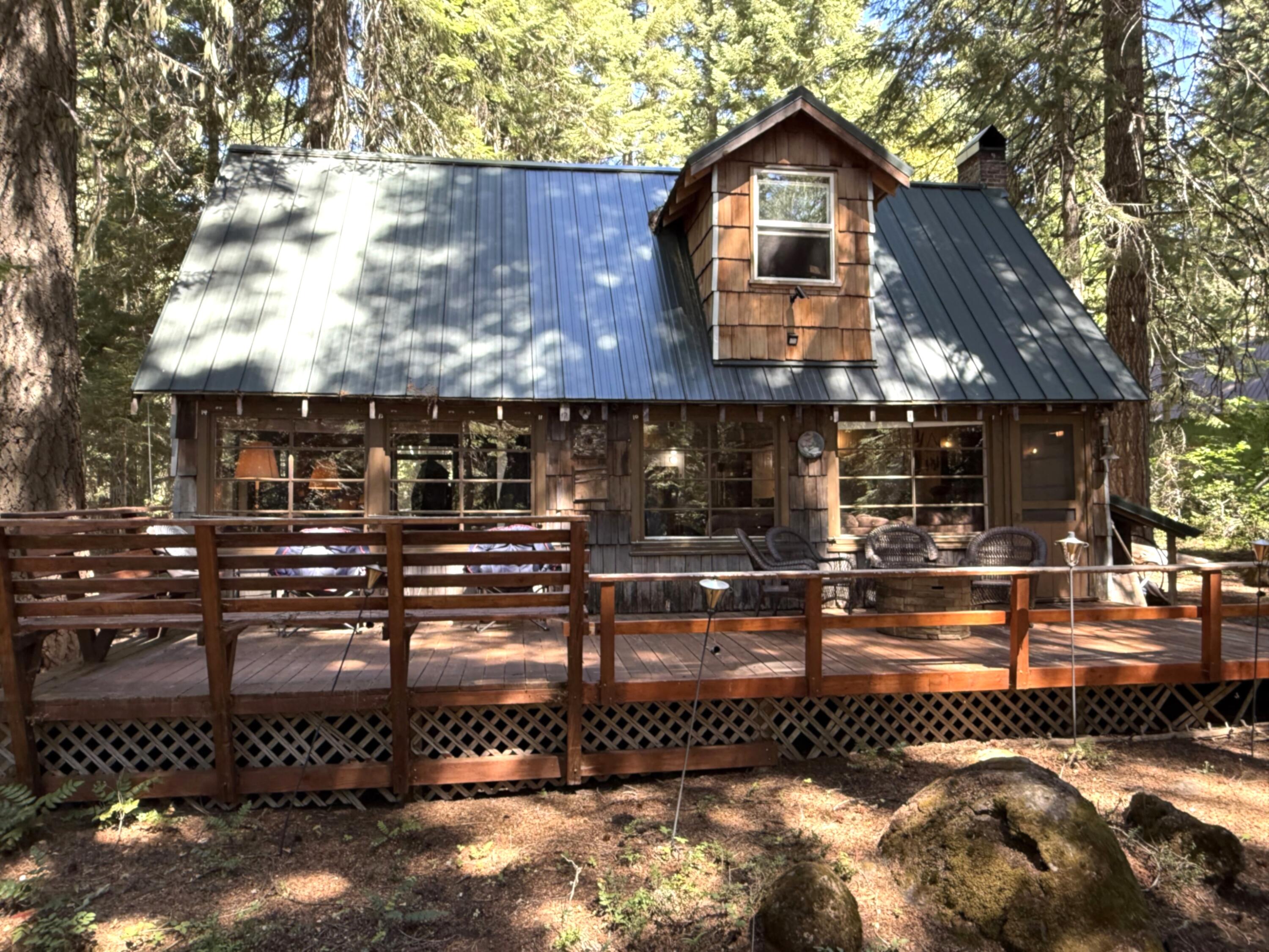 4 Fish Lake Ashland, OR 97520 - Photo 30 of 39 Rear 9