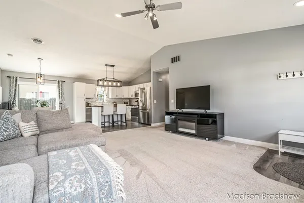 $299,900 | 11688 Bear Meadows Drive Southeast, Alto, MI 49302