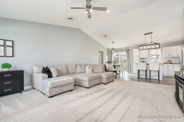 $299,900 | 11688 Bear Meadows Drive Southeast, Alto, MI 49302