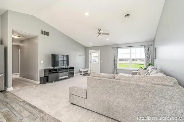 $299,900 | 11688 Bear Meadows Drive Southeast, Alto, MI 49302