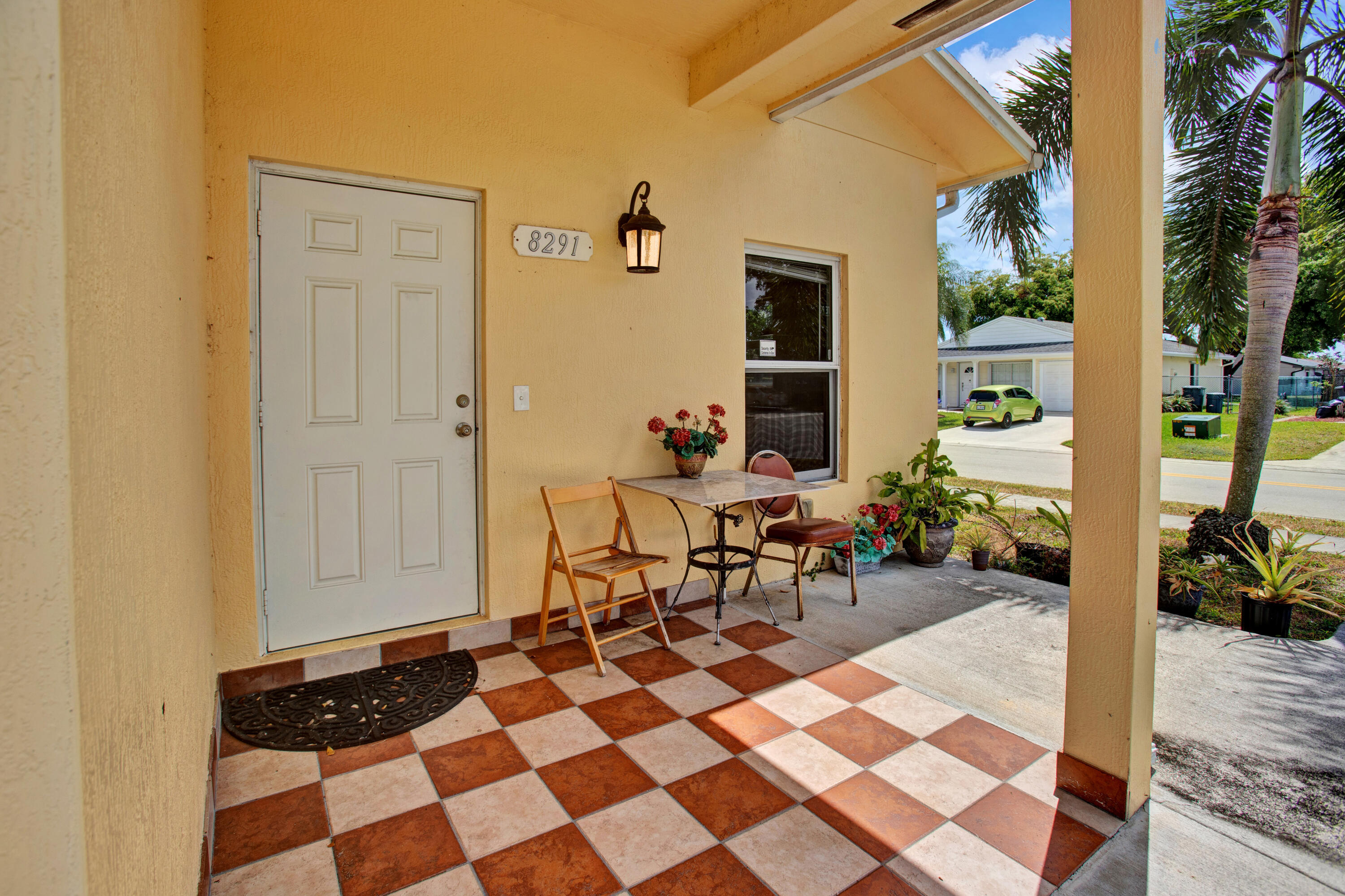 8291 Garden Gate Place Boca Raton, FL 33433 - Photo 3 of 45 front porch