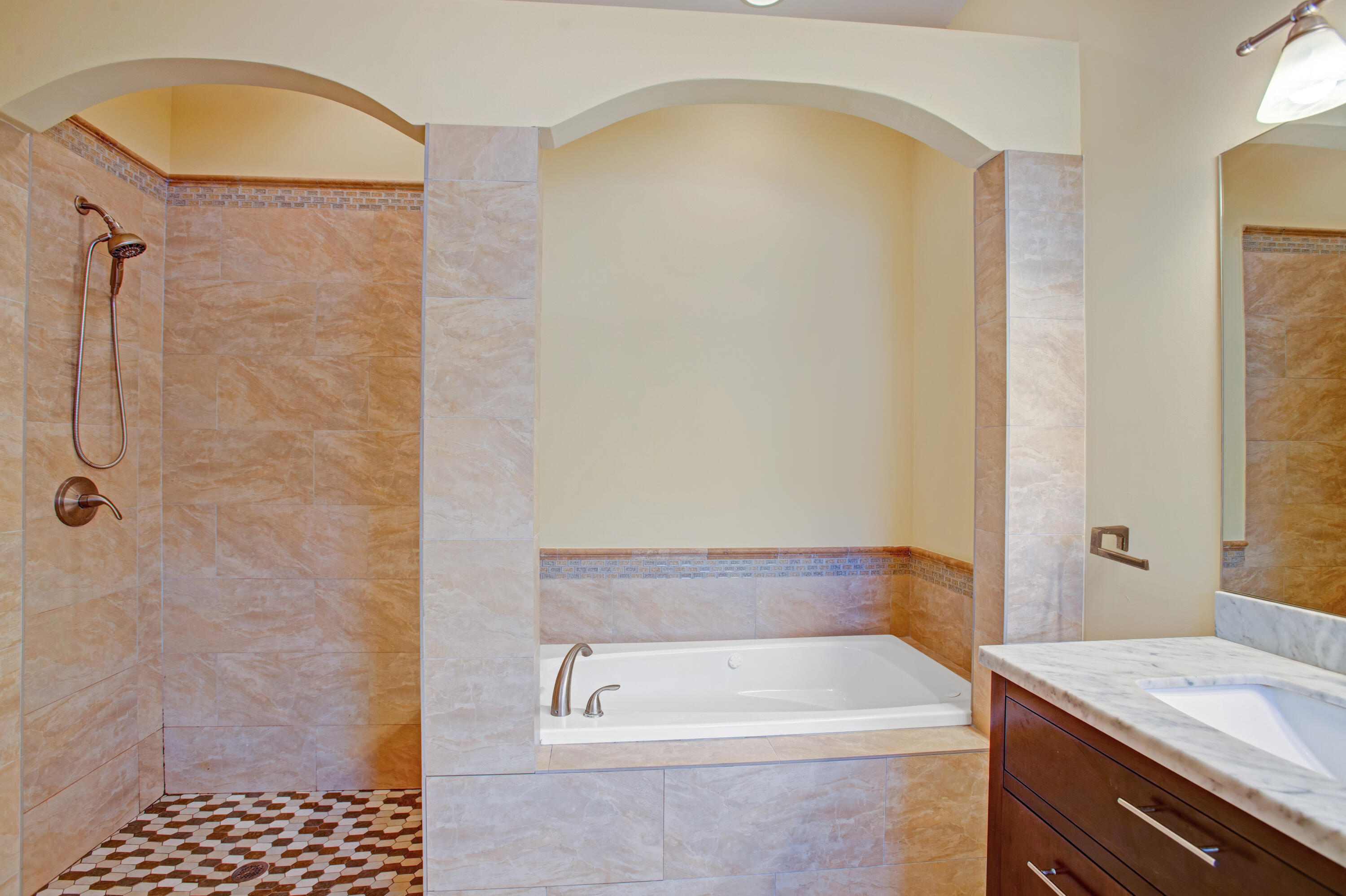 8291 Garden Gate Place Boca Raton, FL 33433 - Photo 31 of 45 primary bath