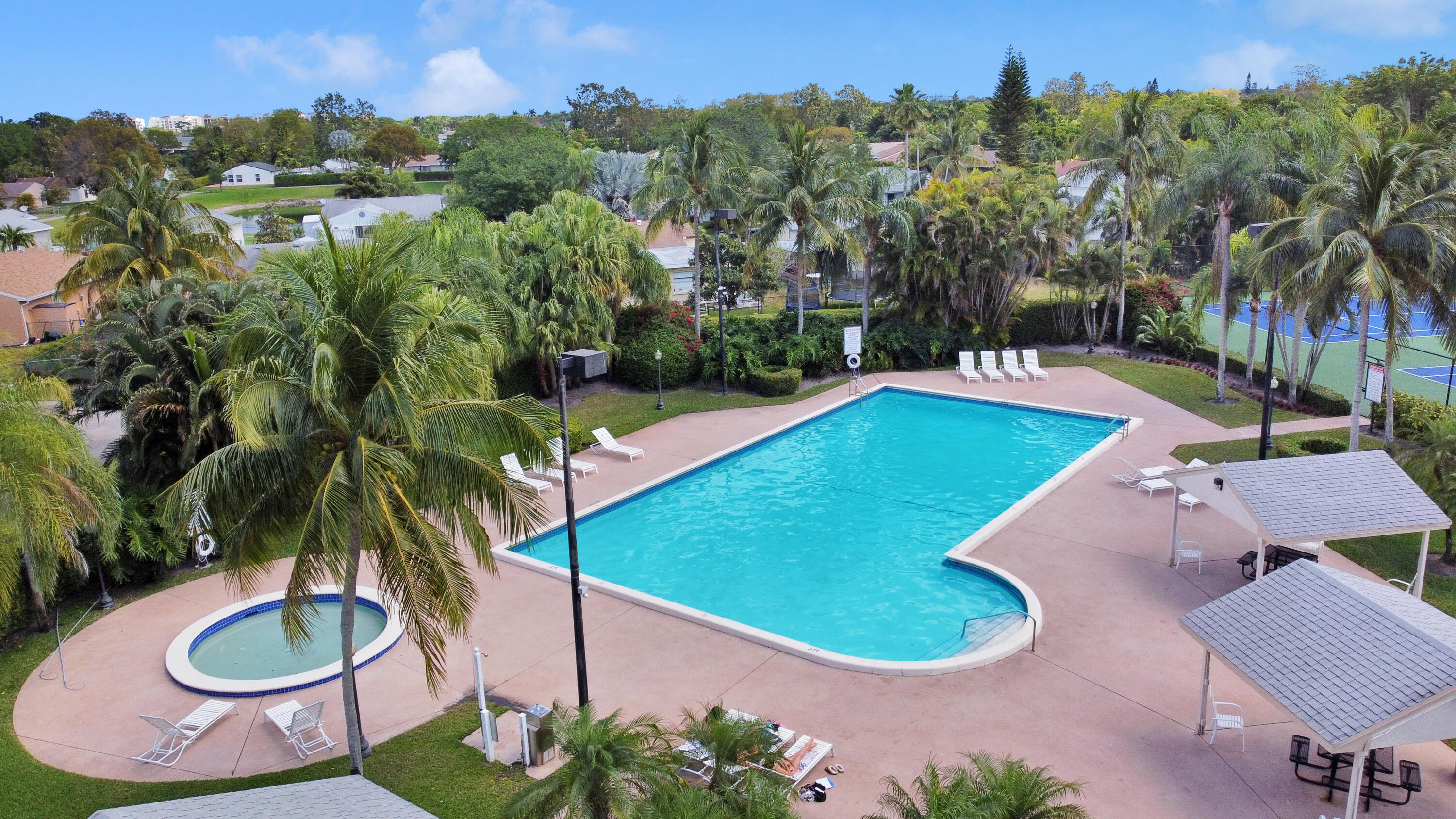 8291 Garden Gate Place Boca Raton, FL 33433 - Photo 42 of 45 community pool