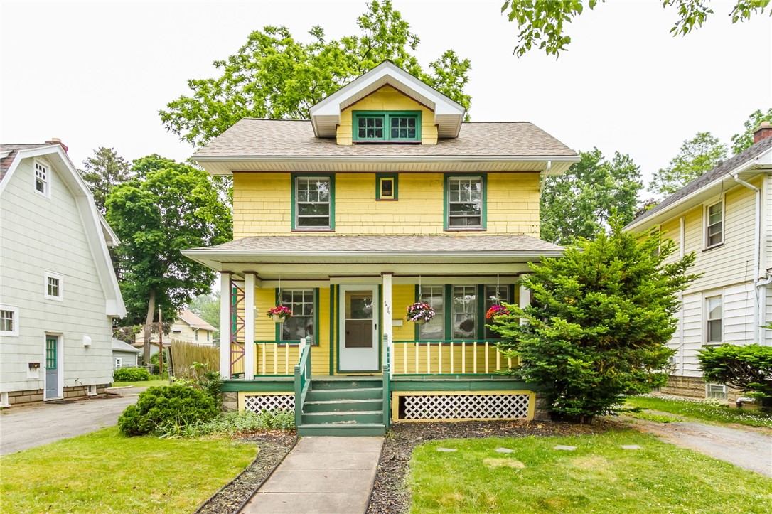 724 Woodbine Avenue Rochester, NY 14619 - Photo 1 of 13