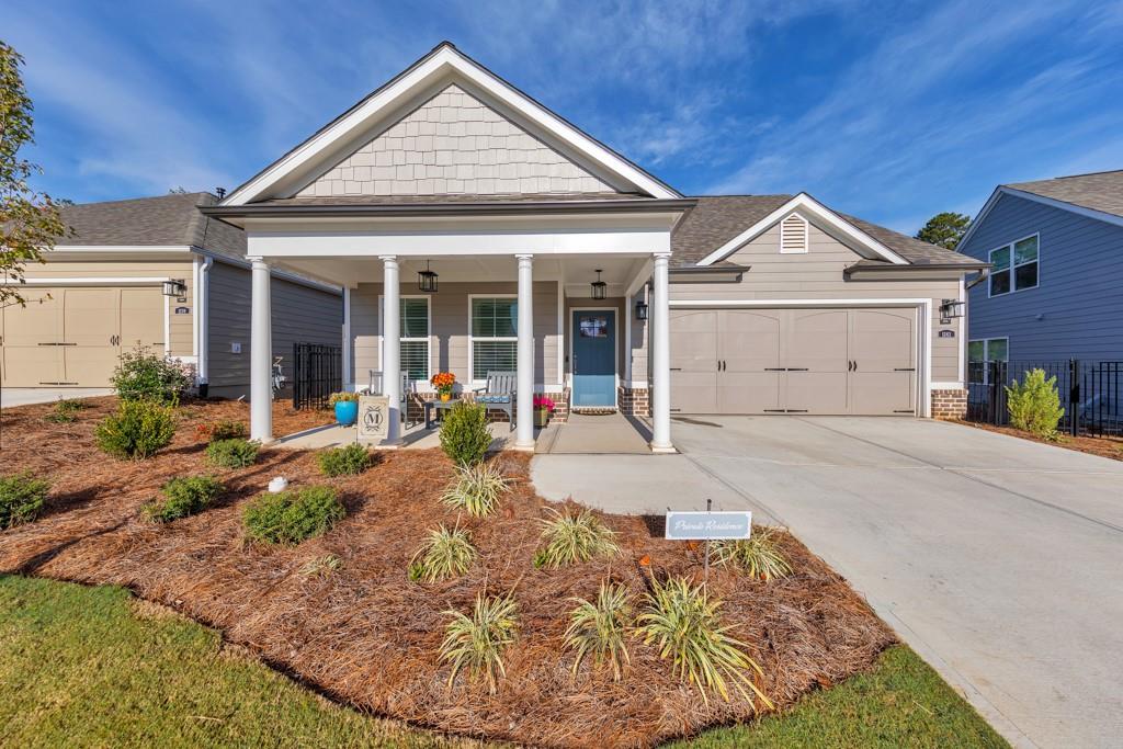 1243 Cedarcrest Boulevard Acworth, GA 30101 - Photo 1 of 45