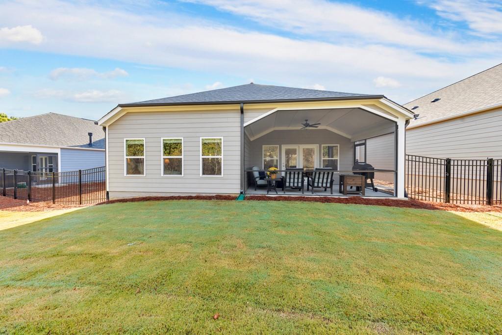 1243 Cedarcrest Boulevard Acworth, GA 30101 - Photo 38 of 45