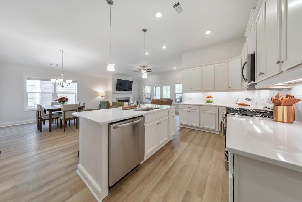 1243 Cedarcrest Boulevard Acworth, GA 30101 - Photo 9 of 45