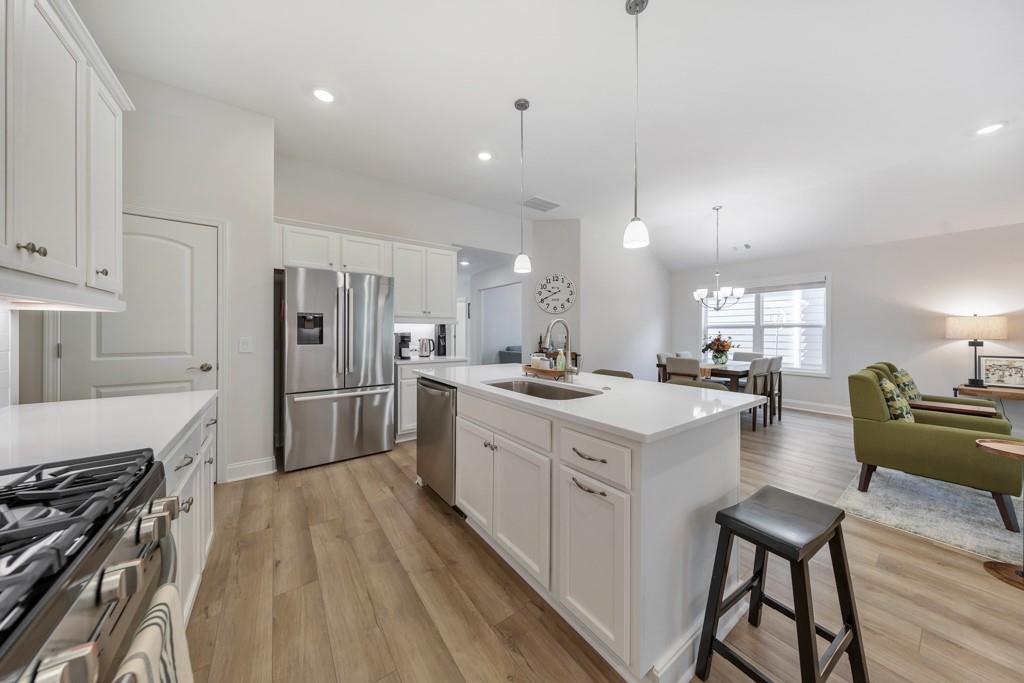 1243 Cedarcrest Boulevard Acworth, GA 30101 - Photo 10 of 45