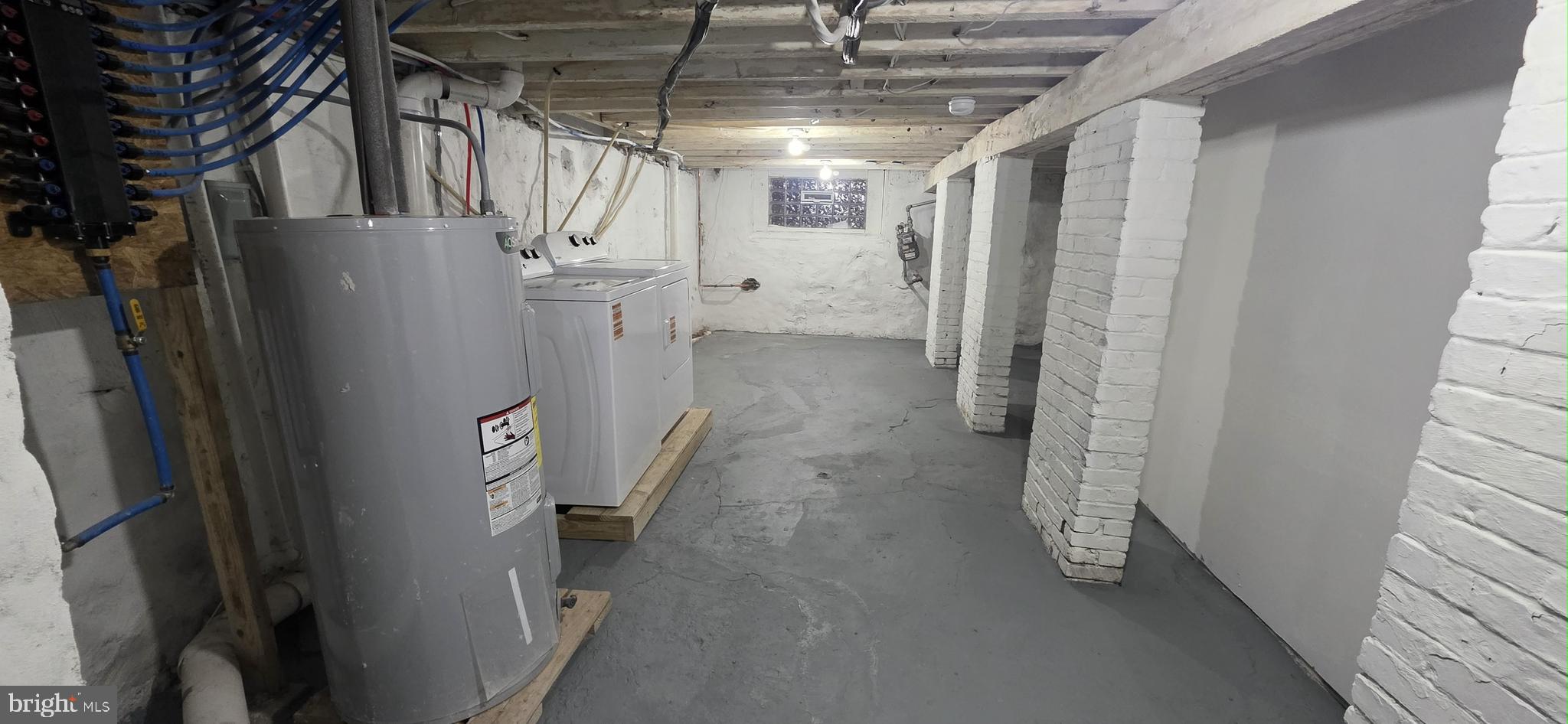 2233 North 16th Street Philadelphia, PA 19132 - Photo 14 of 21 a view of a storage & utility room