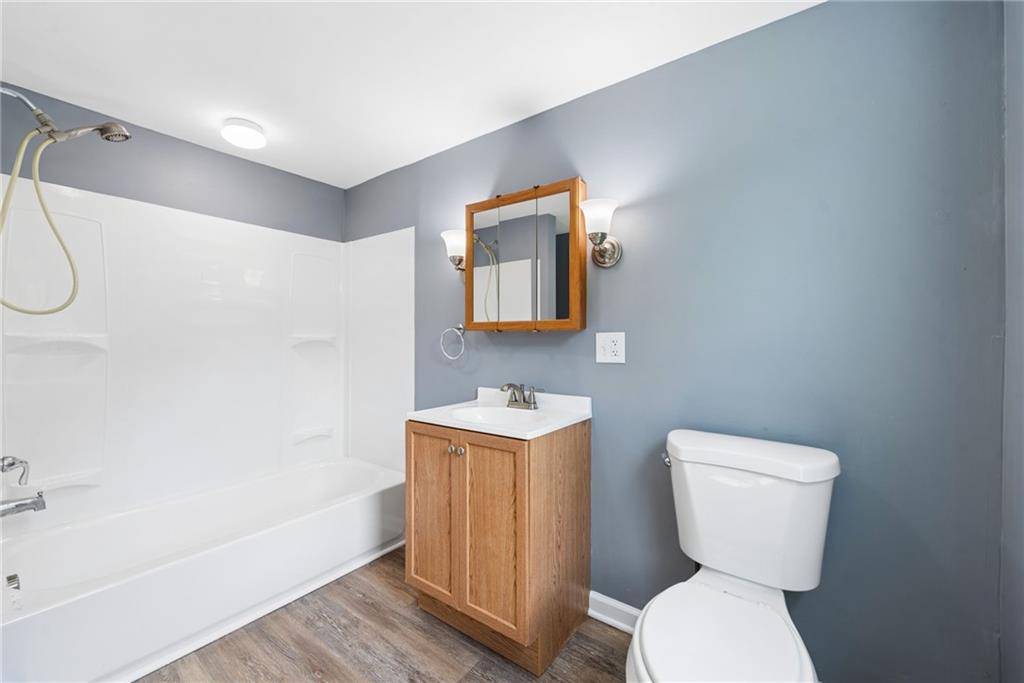 690 Brownstown Road Irwin, PA 15642 - Photo 13 of 24 Redone Full Bathroom