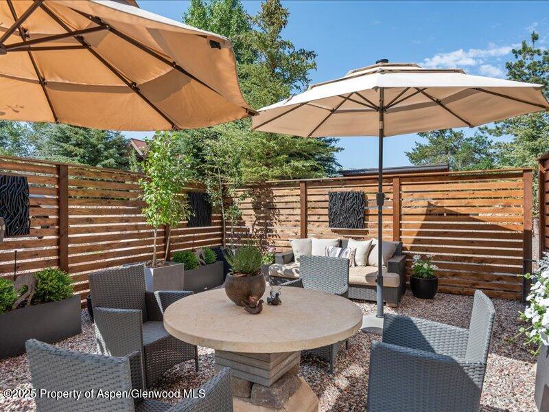 26 Bunker Loop Aspen, CO 81612 - Photo 15 of 23 a view of outdoor space yard and patio