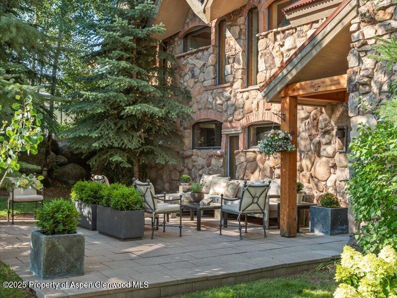 26 Bunker Loop Aspen, CO 81612 - Photo 8 of 23 a view of outdoor space yard and porch