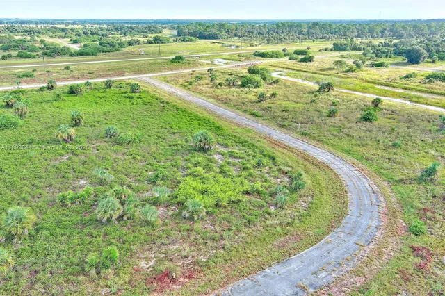 a view of a city and an ocean view