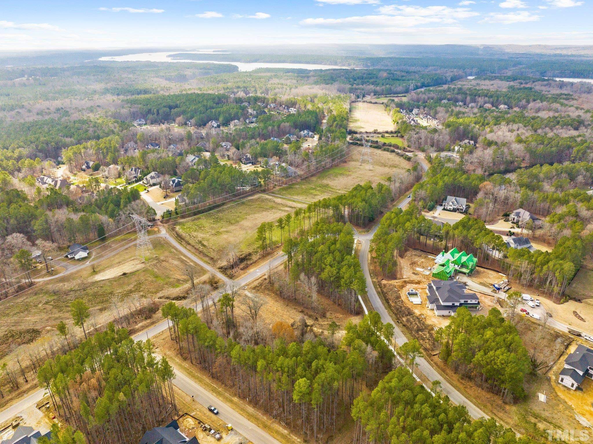 617 Dappled Pine Avenue Durham, NC 27713 - Photo 11 of 14 a view of a city