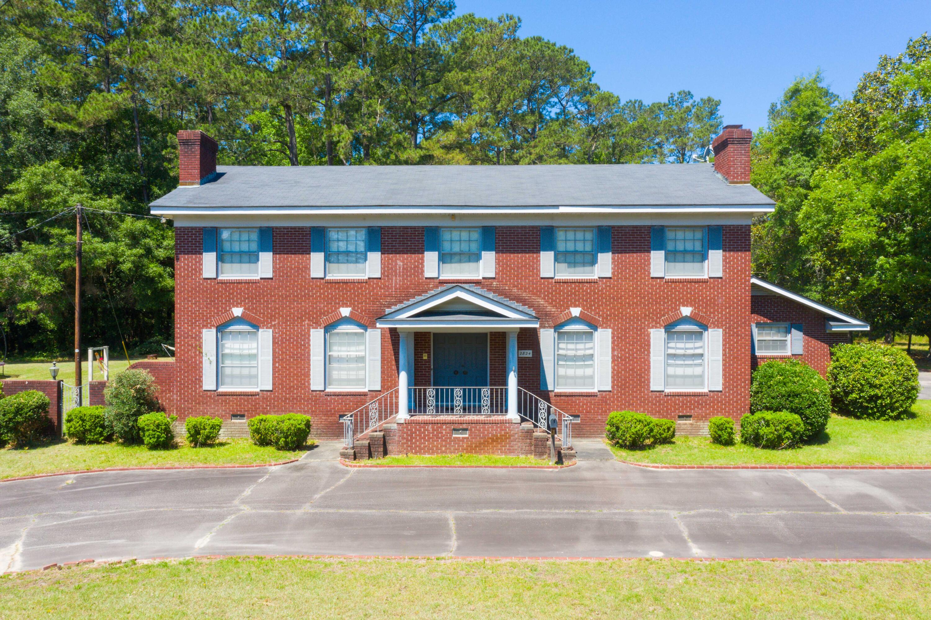 2824 Camden Road Holly Hill, SC 29059 - Photo 3 of 59 DJI_0769