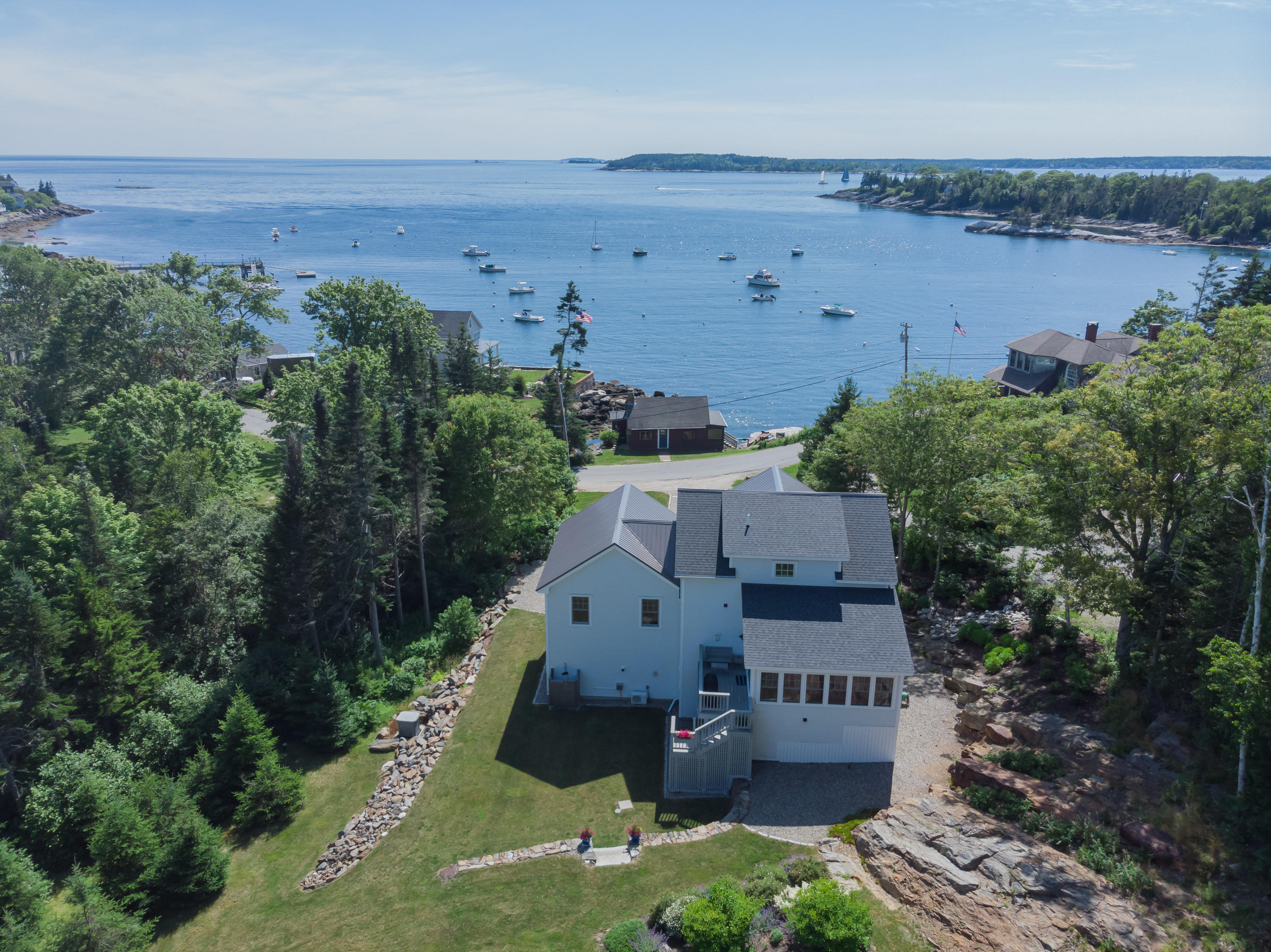 225 Shore Road East Boothbay, ME 04544 - Photo 5 of 28 5