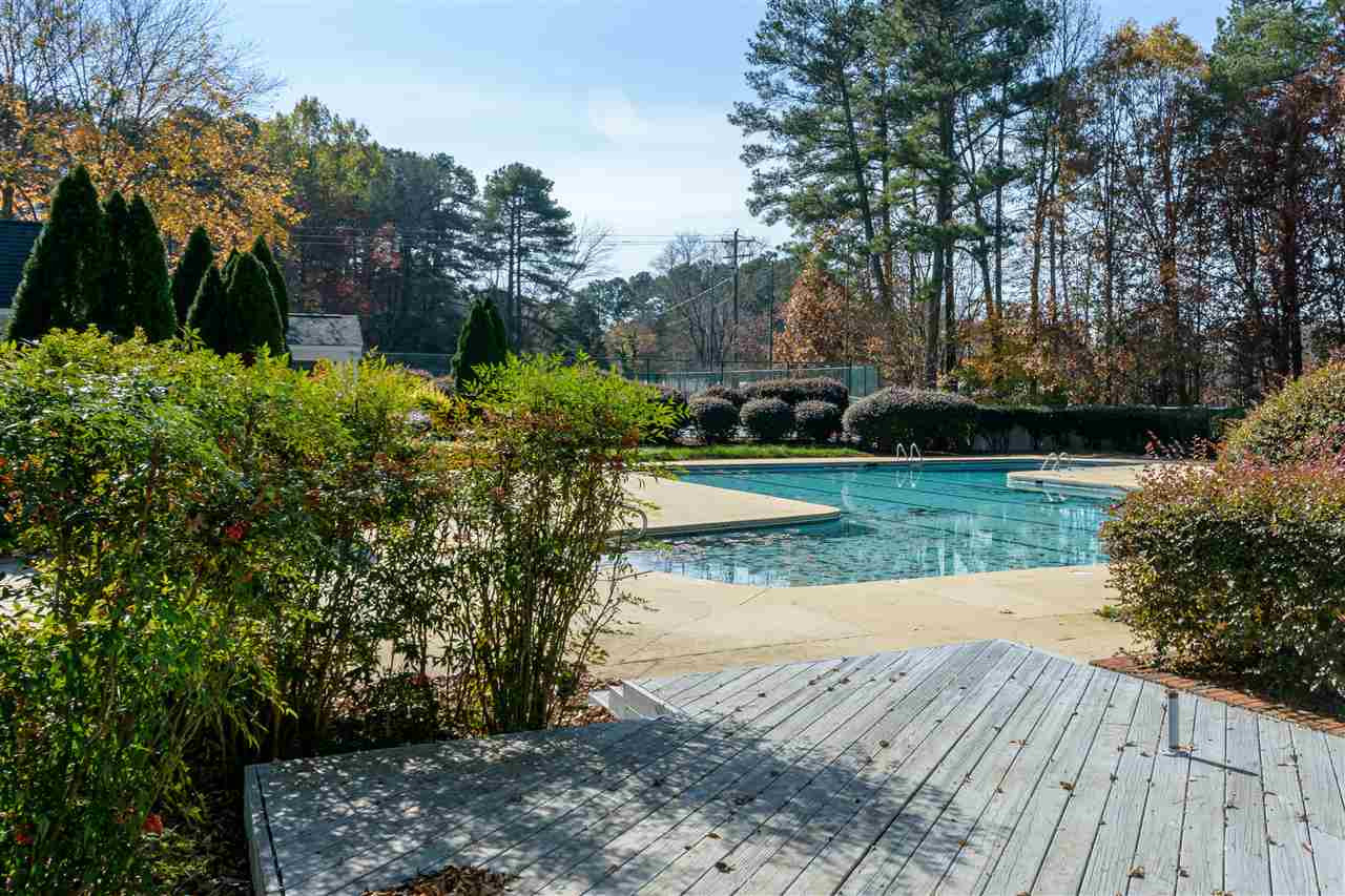 2808 Combe Hill Trail Raleigh, NC 27613 - Photo 30 of 30 The community pool is the perfect place to meet your neighbors and cool off on a hot summer day Community Pool