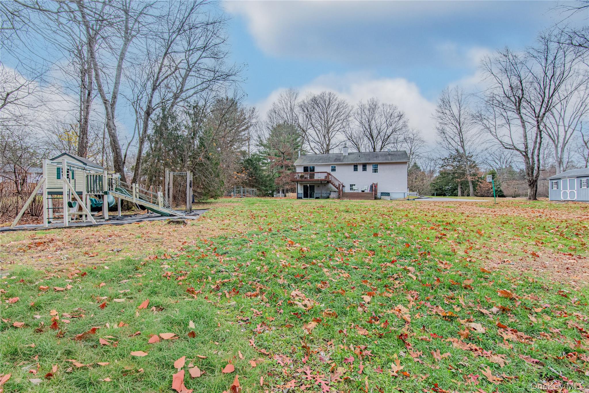 105 Oak Ridge Road Hopewell Junction, NY 12533 - Photo 31 of 32 a view of a field of the house