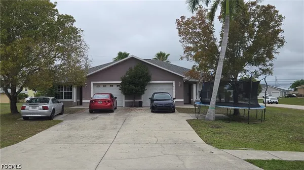 $499,000 | 4602-4604 Skyline Boulevard, Cape Coral, FL 33914