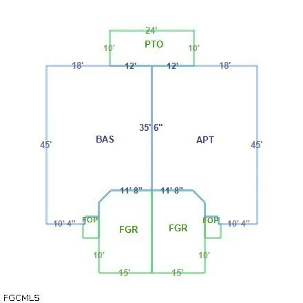 a picture of a bathroom with a floor