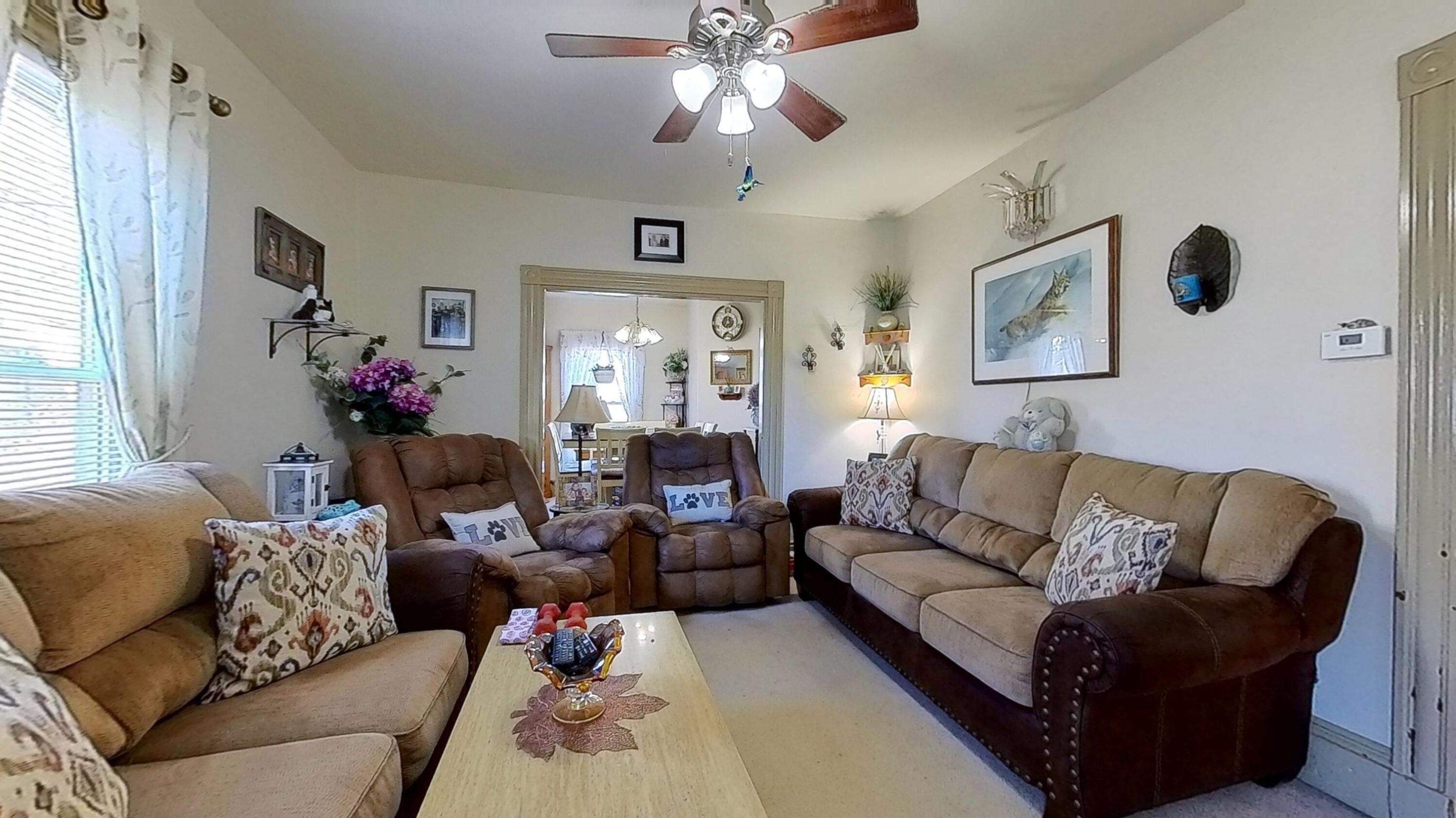 8 Shipyard Road Friendship, ME 04547 - Photo 16 of 40 Living Room