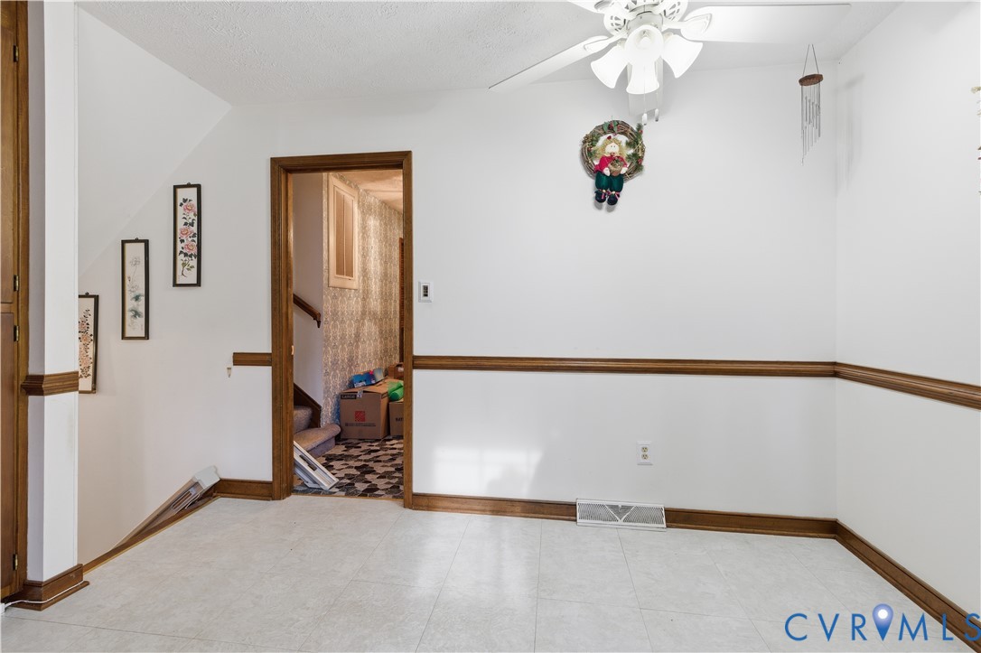 12508 Percival Street Chester, VA 23831 - Photo 12 of 30 a view of an entryway