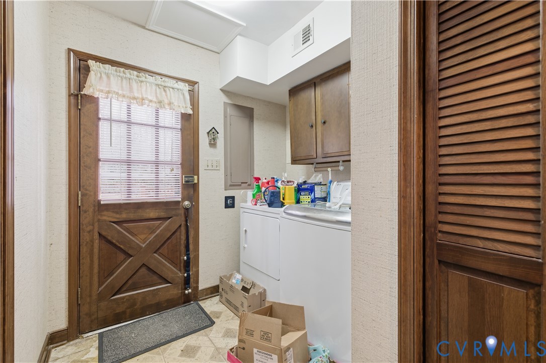 12508 Percival Street Chester, VA 23831 - Photo 25 of 30 a room with storage and utility
