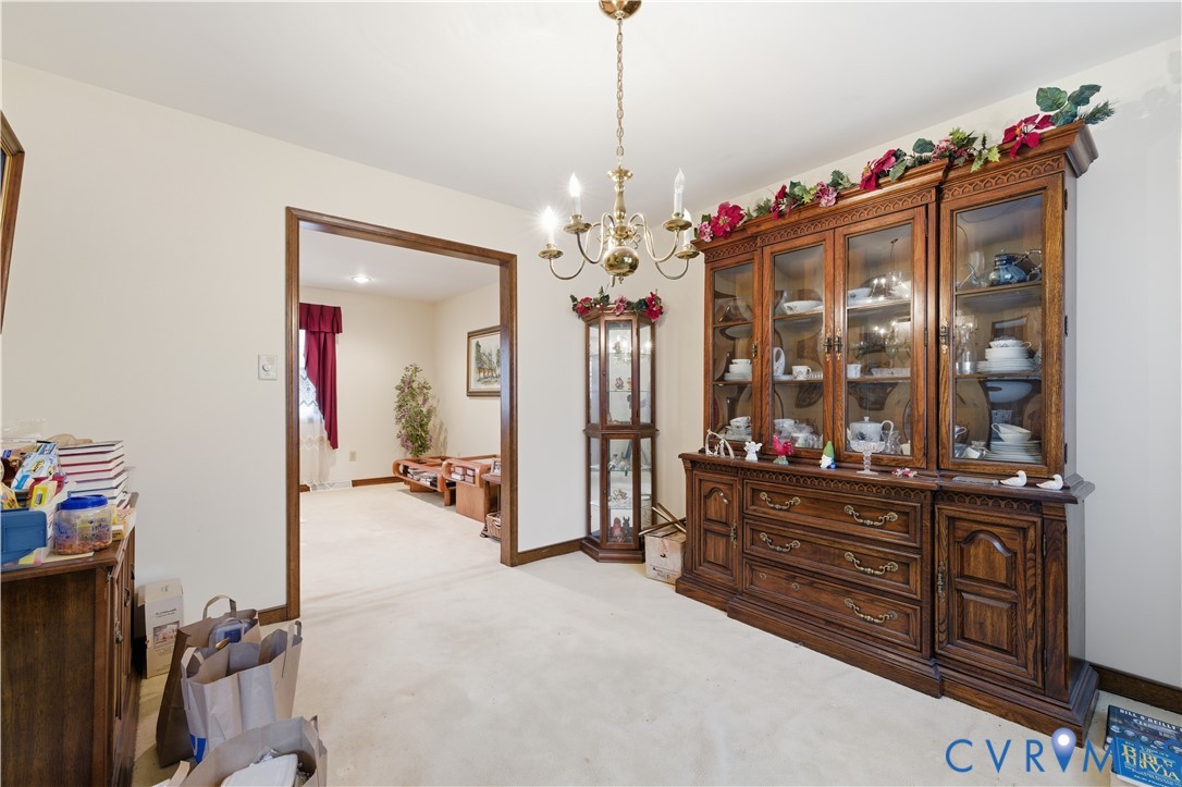 12508 Percival Street Chester, VA 23831 - Photo 10 of 30 a view of a interior of house