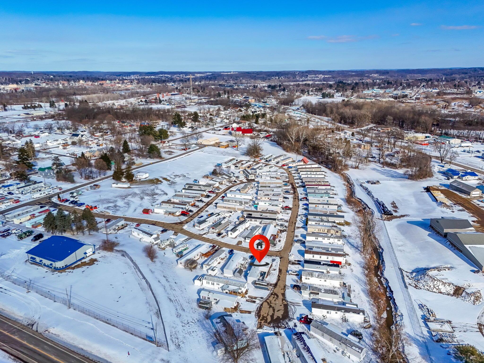 900 Harcourt Road, Unit 14 Mount Vernon, OH 43050 - Photo 9 of 49 900 Harcourt Rd (Drone)-6