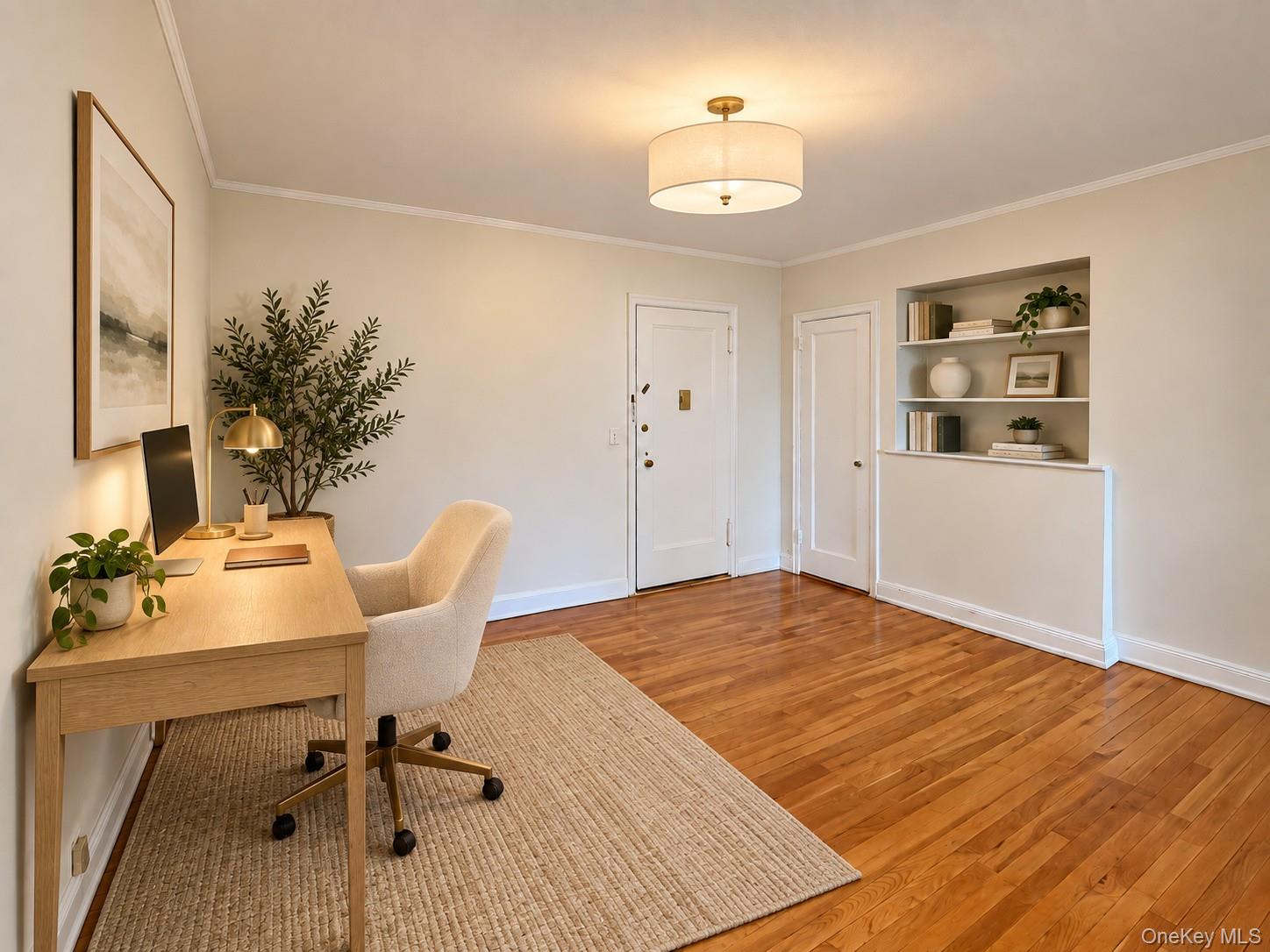 253 Garth Road, Unit 2A Scarsdale, NY 10583 - Photo 6 of 25 Virtually staged entry as Office