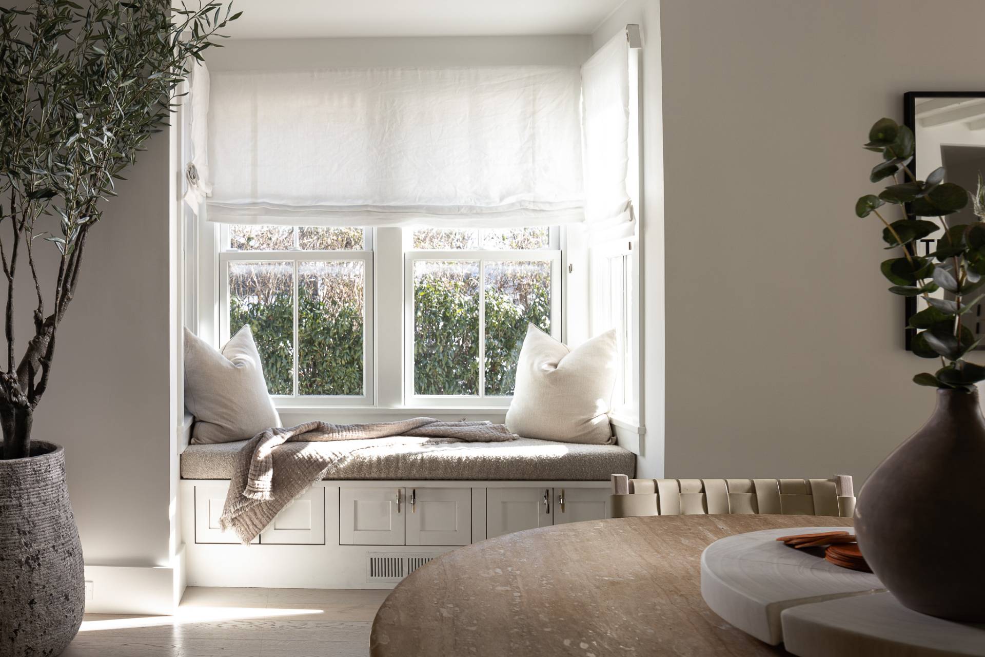110 Ferry Road Sag Harbor, NY 11963 - Photo 13 of 17 a living room with furniture and a window