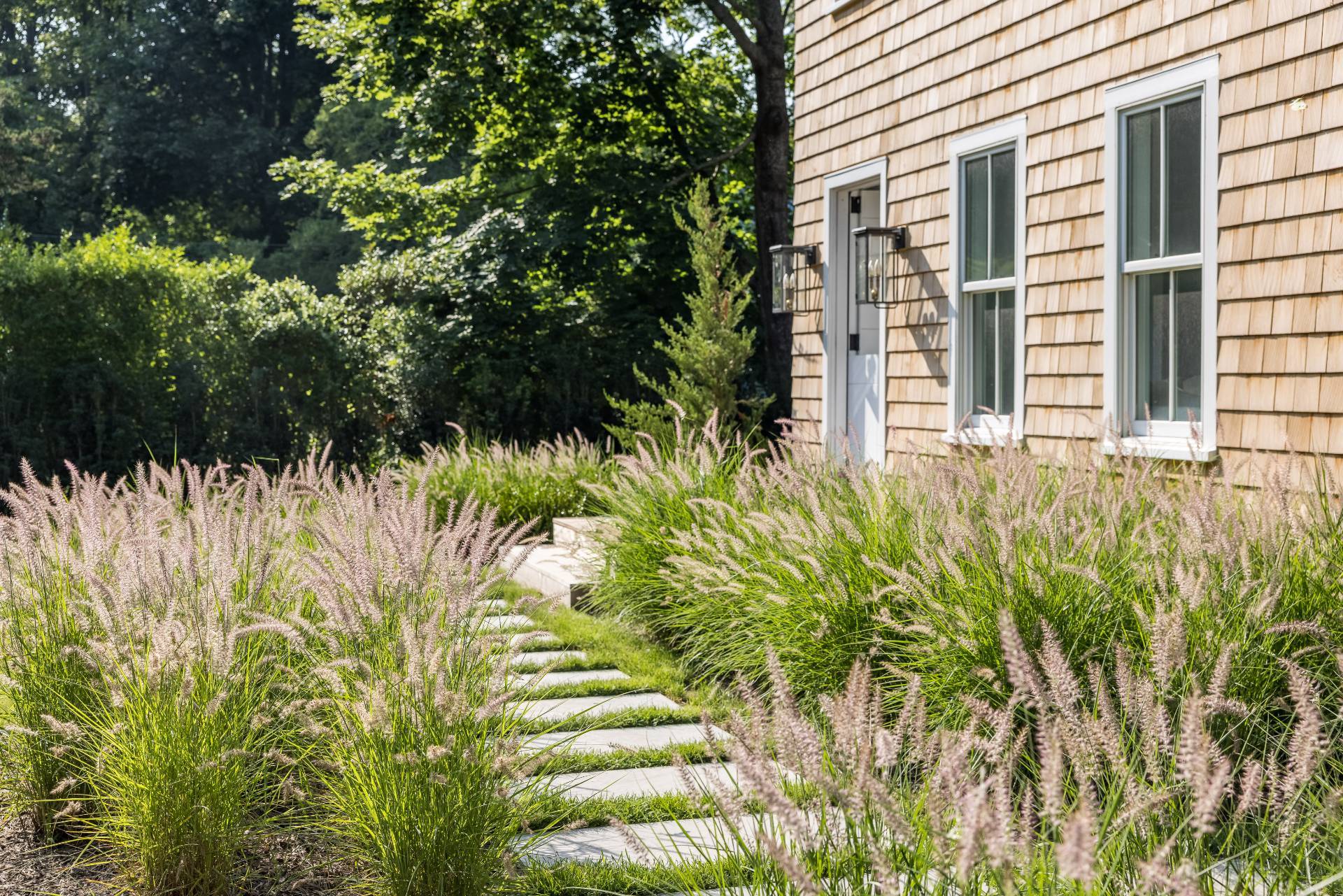 110 Ferry Road Sag Harbor, NY 11963 - Photo 8 of 17 a view of a backyard