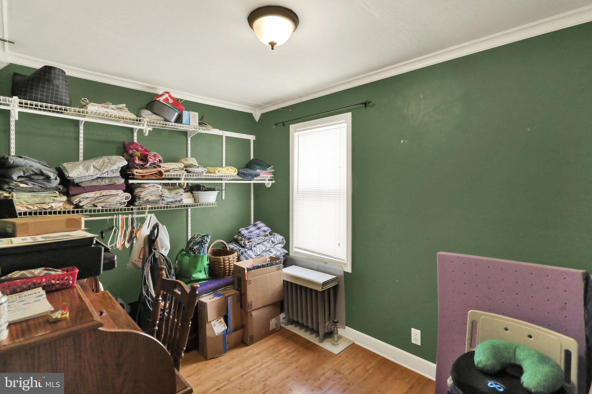 307 North Brobst Street Shillington, PA 19607 - Photo 19 of 31 Bedroom 3 used as a walk-in closet