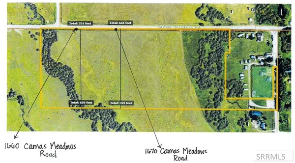 $150,000 | 1660 East Camas Road, Lima, ID 59739