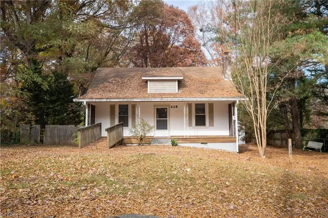 $125,000 | 628 Mission Road, Winston-Salem, NC 27103