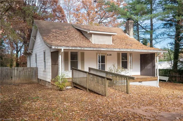 $125,000 | 628 Mission Road, Winston-Salem, NC 27103