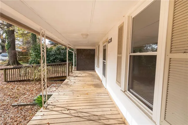 $125,000 | 628 Mission Road, Winston-Salem, NC 27103