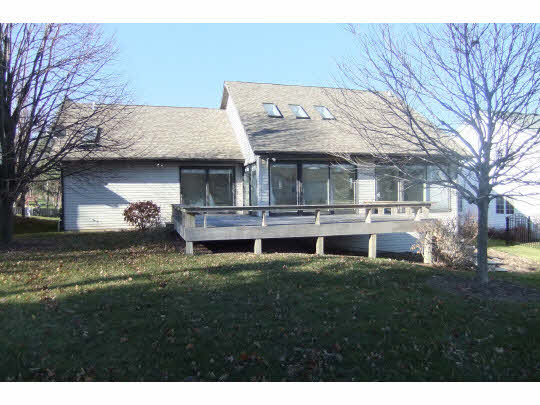 3433 Deer Path Road Rockford, IL 61114 - Photo 11 of 11 a view of a house with a yard