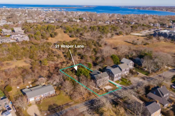 $2,750,000 | 21 Vesper Lane, Nantucket, MA 02554