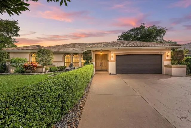$750,000 | 5197 Northwest 58th Terrace, Coral Springs, FL 33067