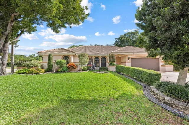 $750,000 | 5197 Northwest 58th Terrace, Coral Springs, FL 33067