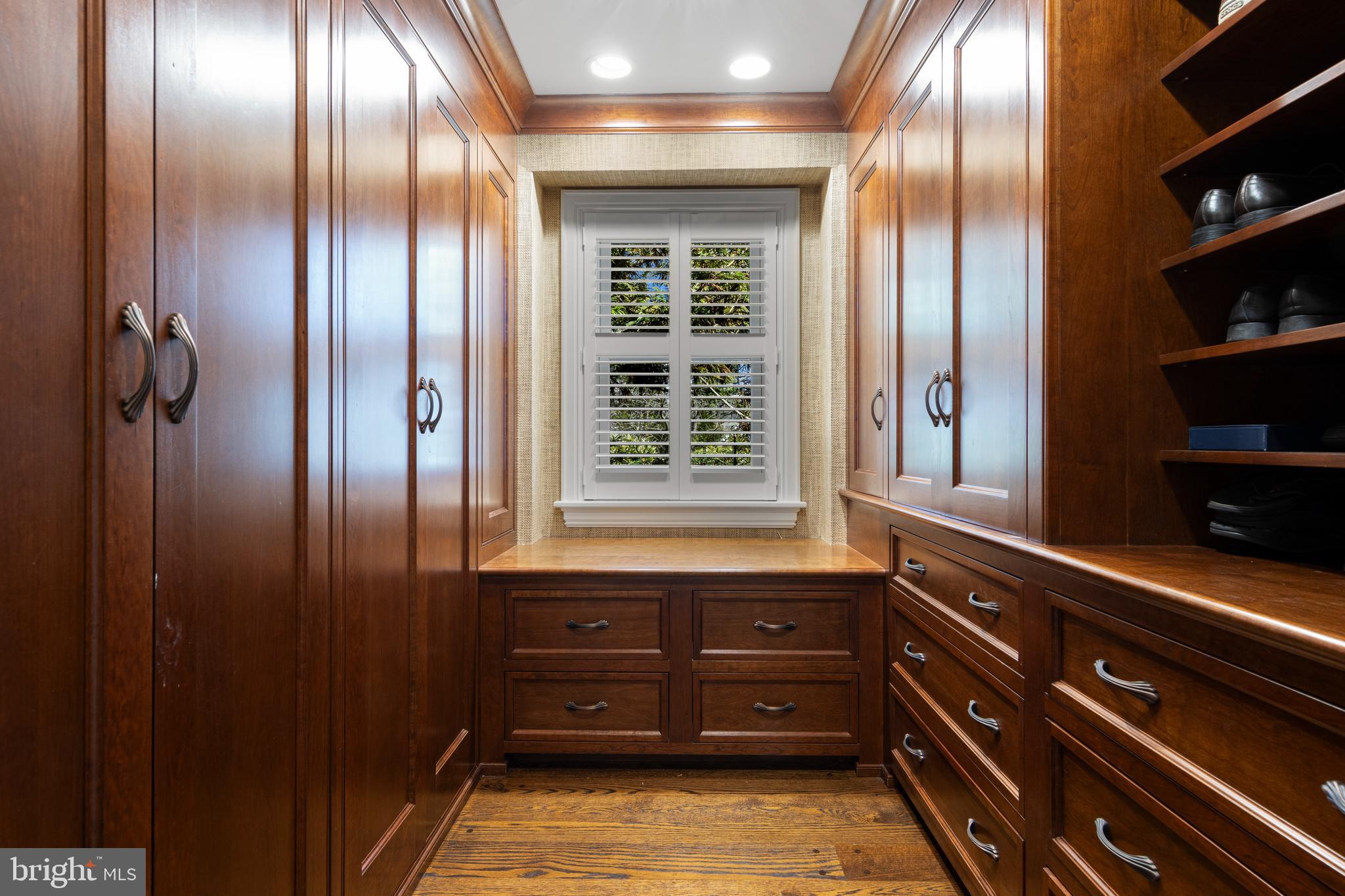 720 Brooke Road Wayne, PA 19087 - Photo 23 of 70 a bathroom with a sink and a mirror