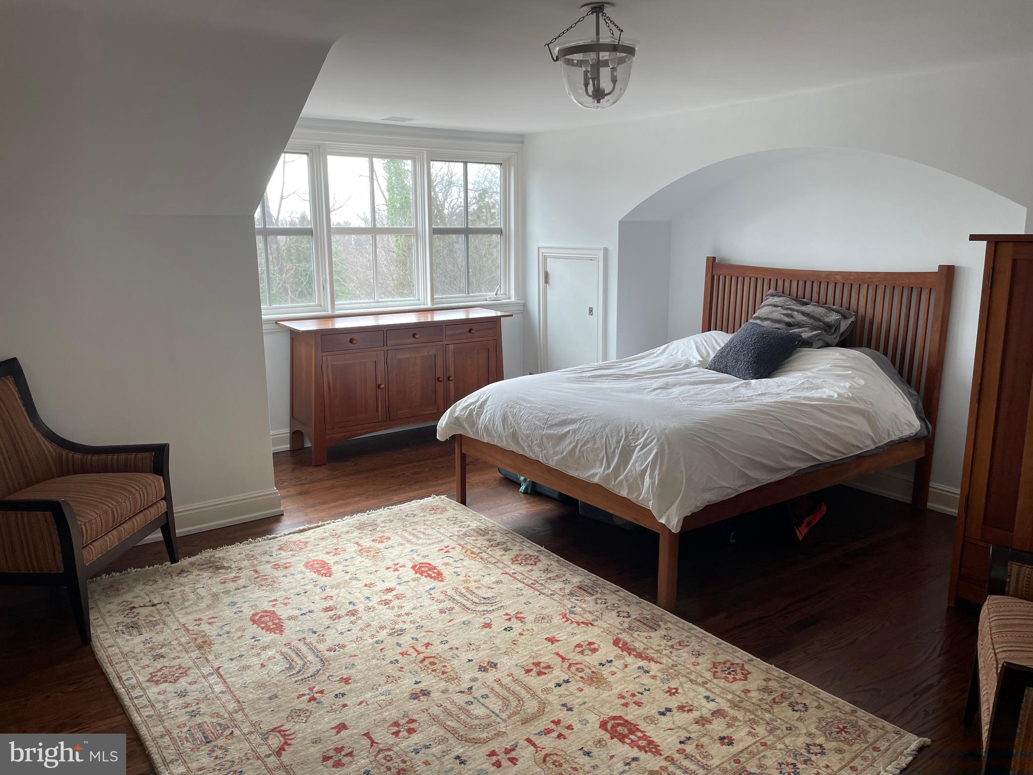 720 Brooke Road Wayne, PA 19087 - Photo 39 of 70 a bedroom with a bed and window