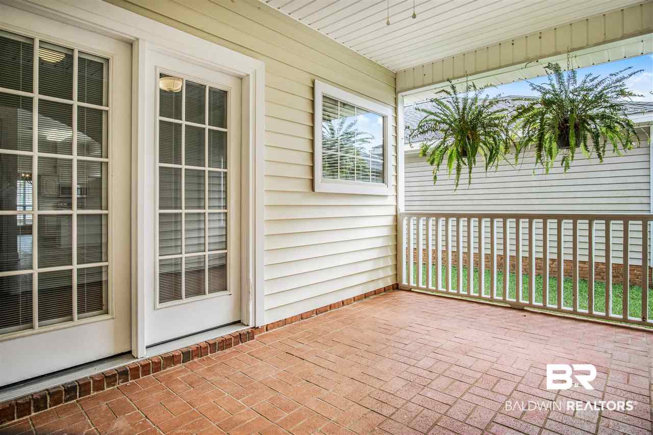 29811 St Basil Street Daphne, AL 36526 - Photo 22 of 25 Back Porch