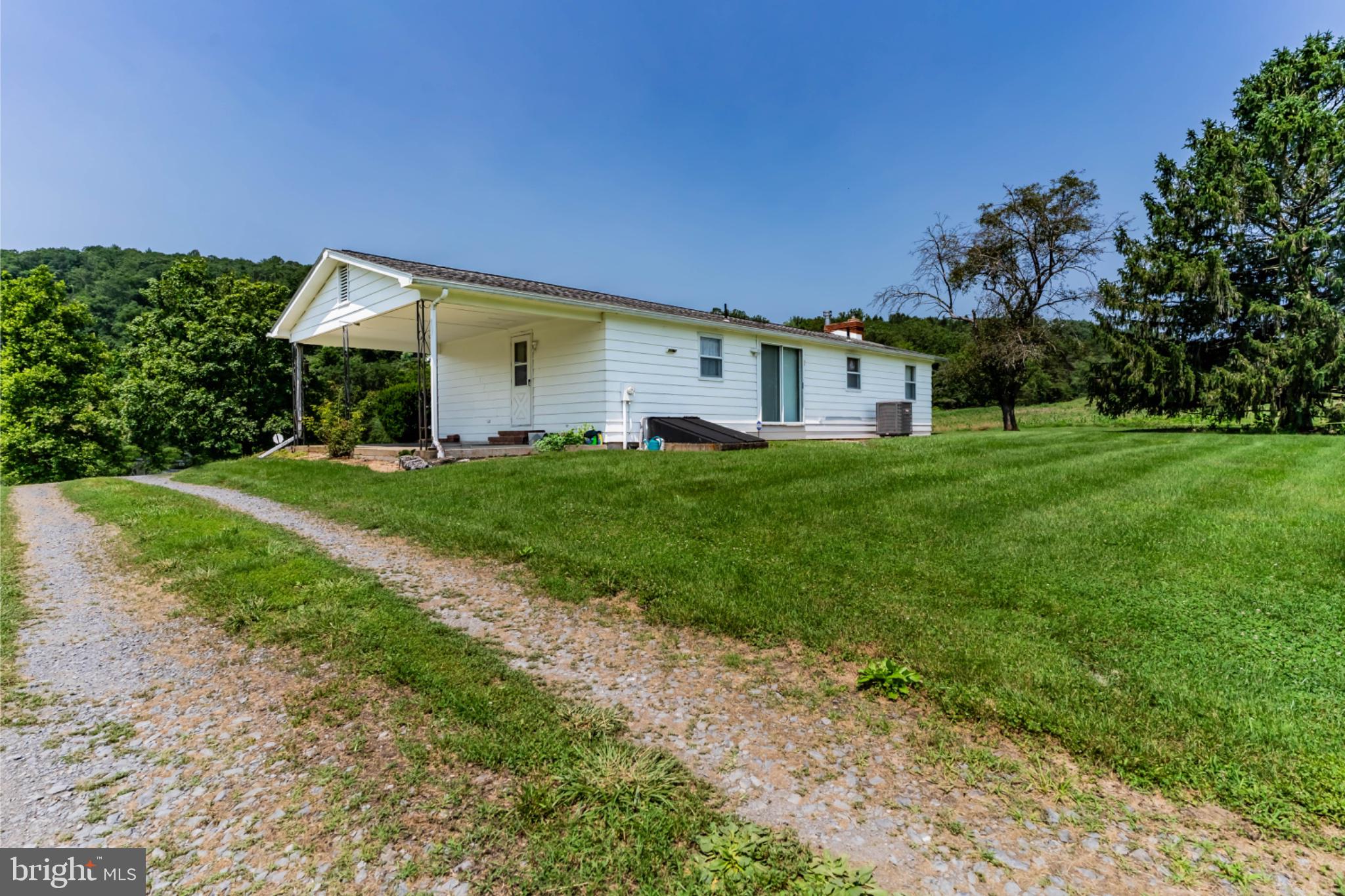 7296 Thompson Road Needmore, PA 17238 - Photo 34 of 40 Charming home nestled in nature's embrace.
